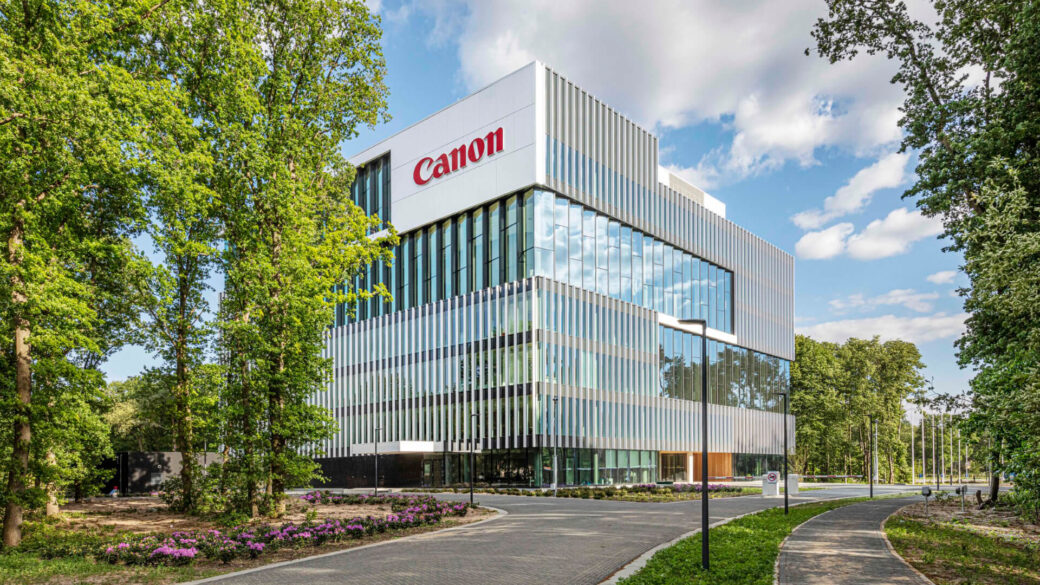 Canon CPP Printing vertrouwt op Telemos voor IT-service